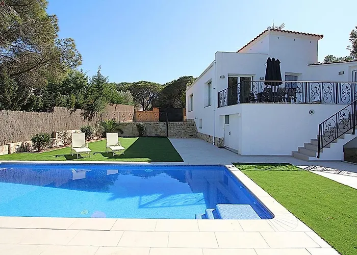 Willa House Lloret de Mar